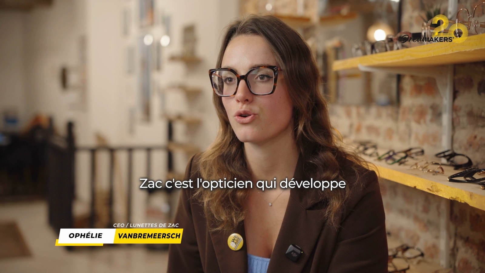 Image extraite de Dreamakers — Ophélie Vanbremeersch (plan 2)